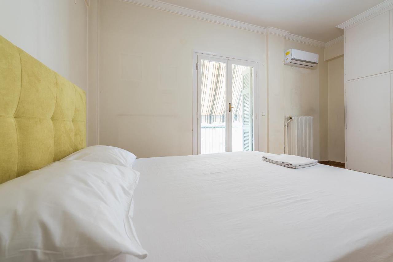 Victoria Apartment Athens Exterior photo