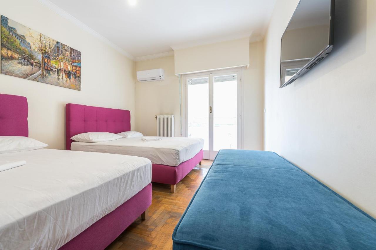 Victoria Apartment Athens Exterior photo