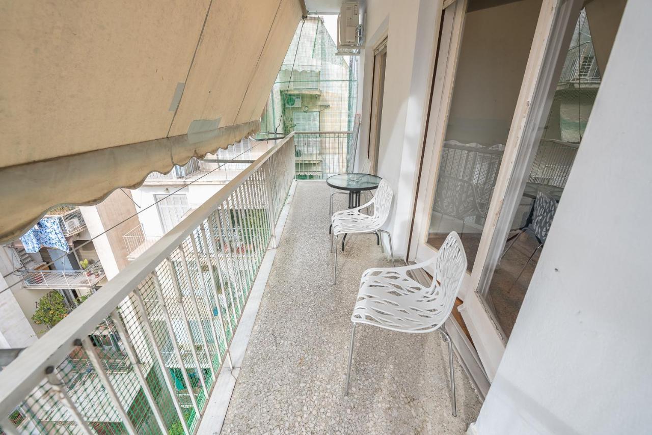 Victoria Apartment Athens Exterior photo