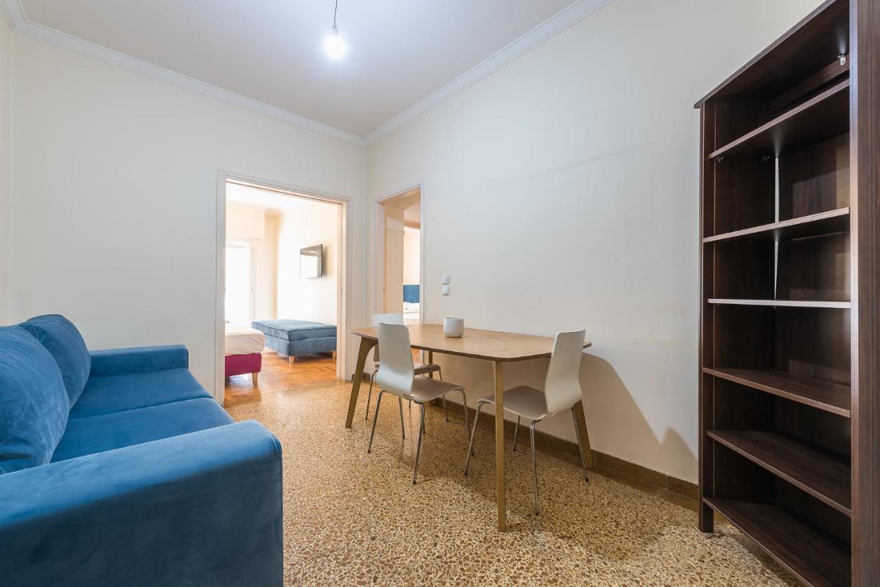 Victoria Apartment Athens Exterior photo