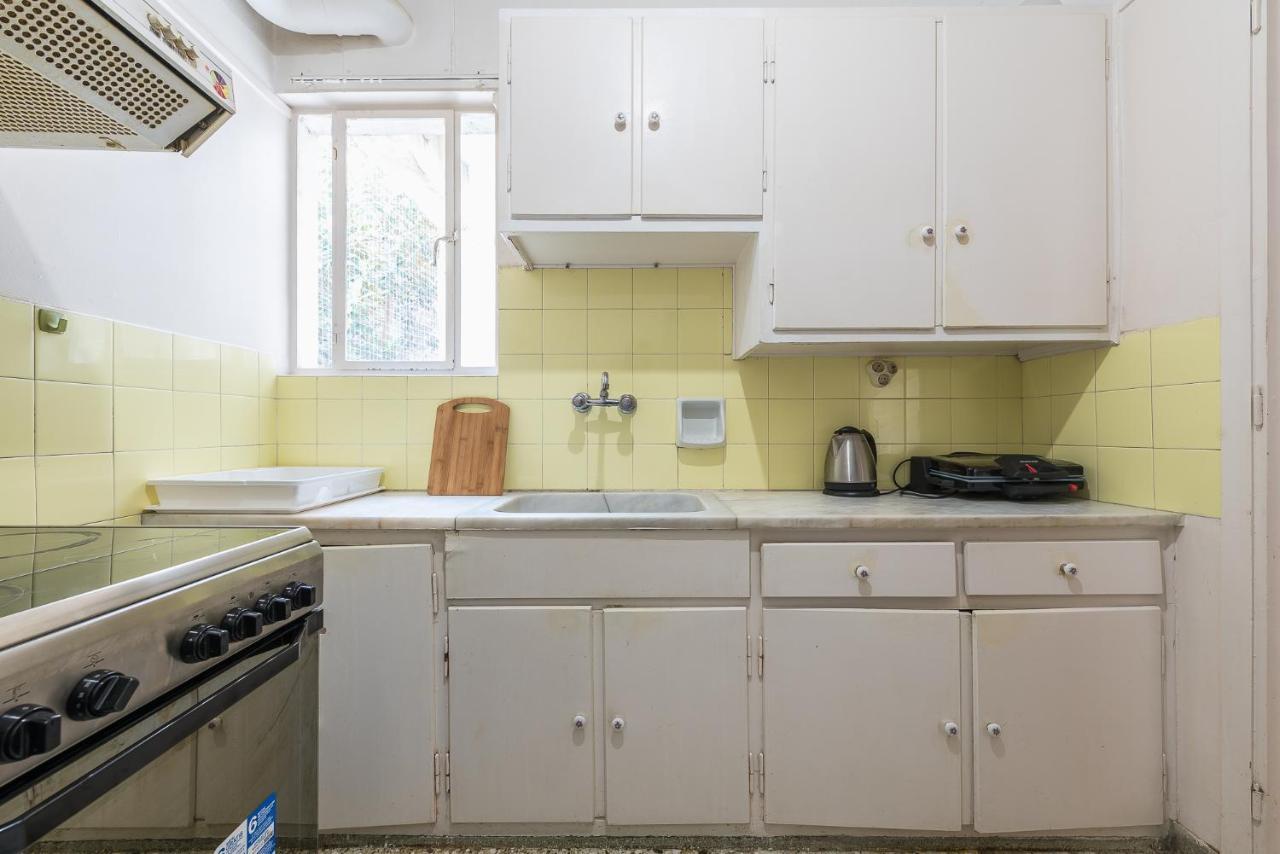 Victoria Apartment Athens Exterior photo