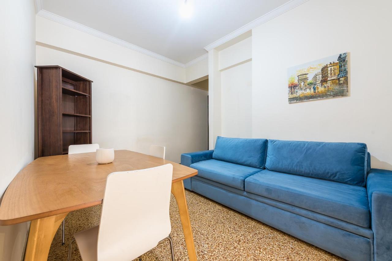 Victoria Apartment Athens Exterior photo