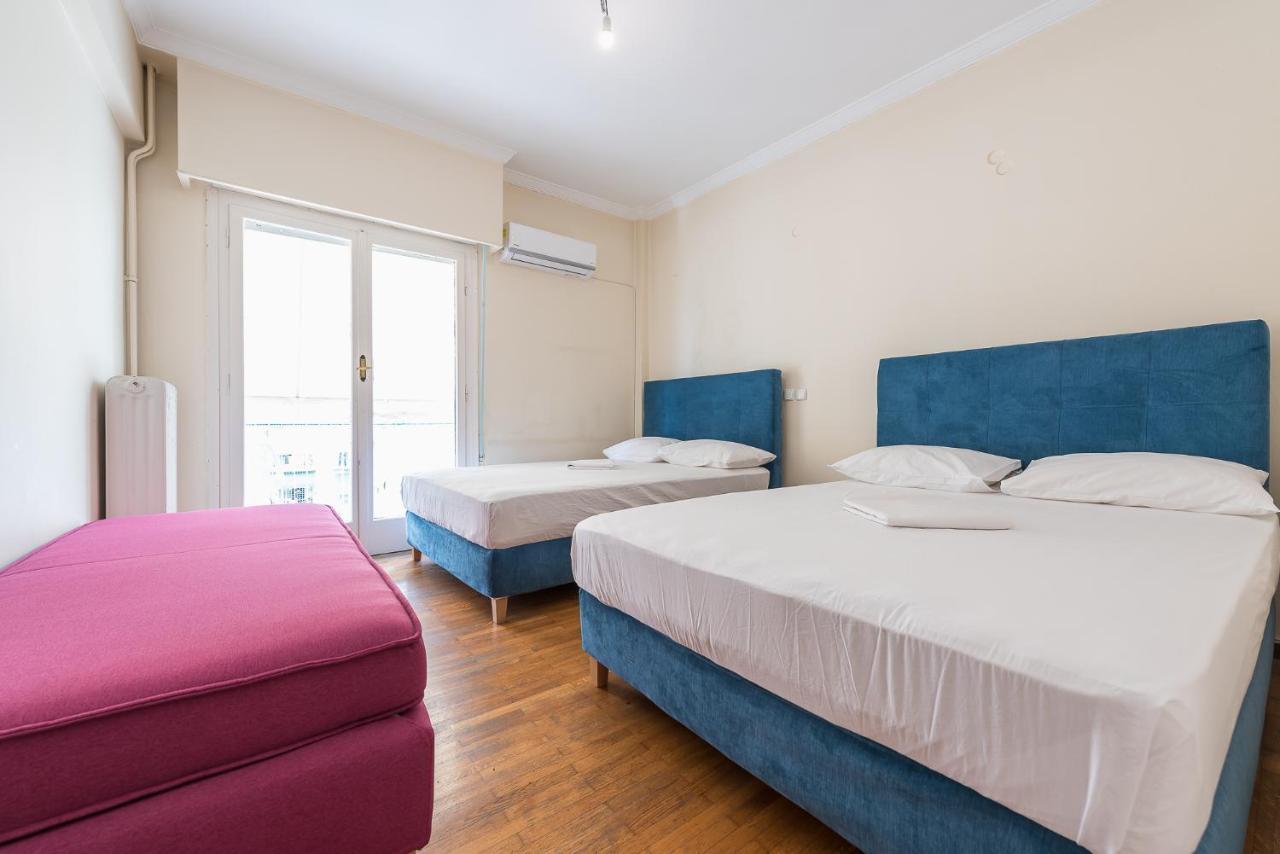Victoria Apartment Athens Exterior photo
