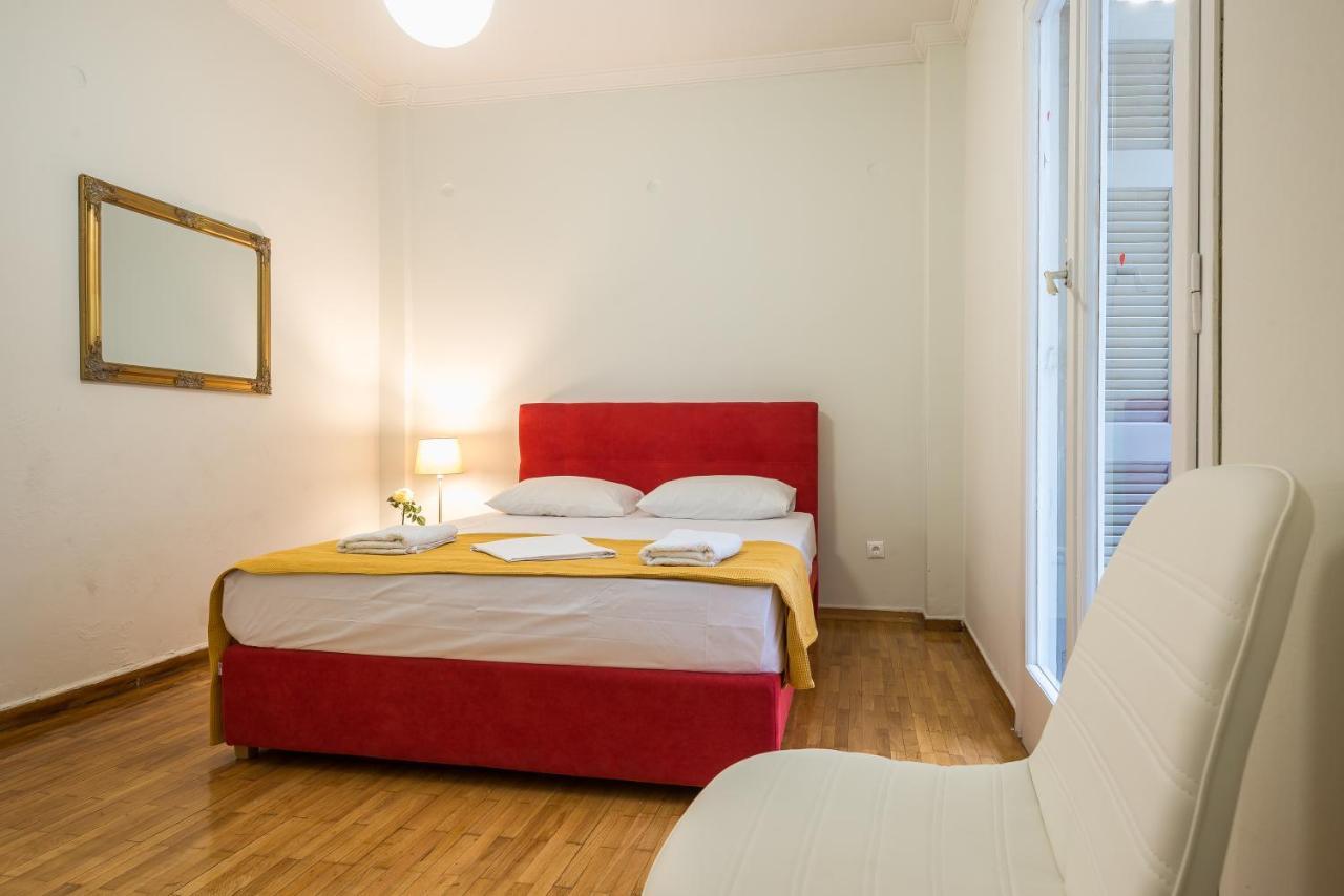 Victoria Apartment Athens Exterior photo