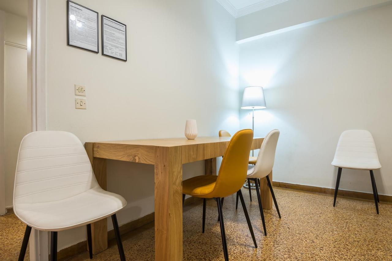 Victoria Apartment Athens Exterior photo