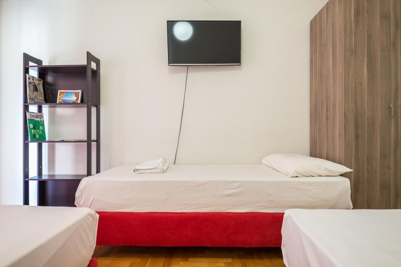 Victoria Apartment Athens Exterior photo