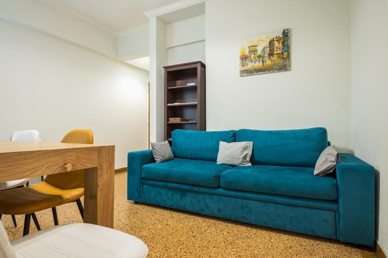 Victoria Apartment Athens Exterior photo