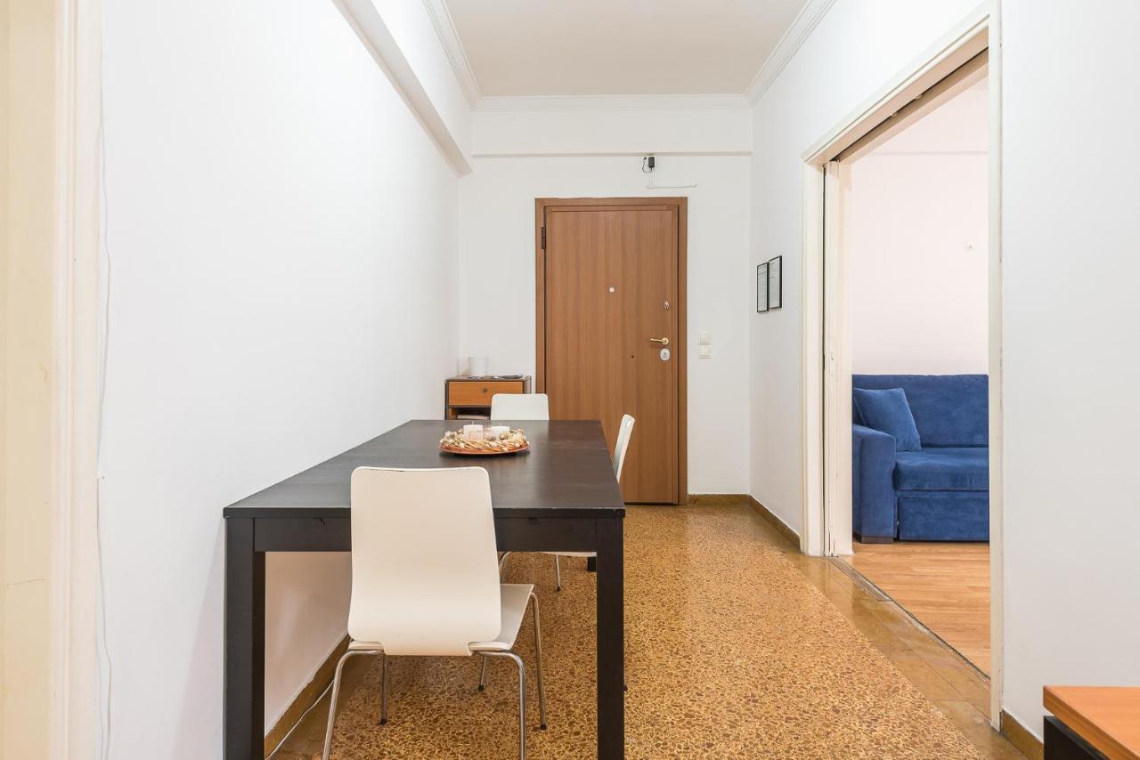Victoria Apartment Athens Exterior photo