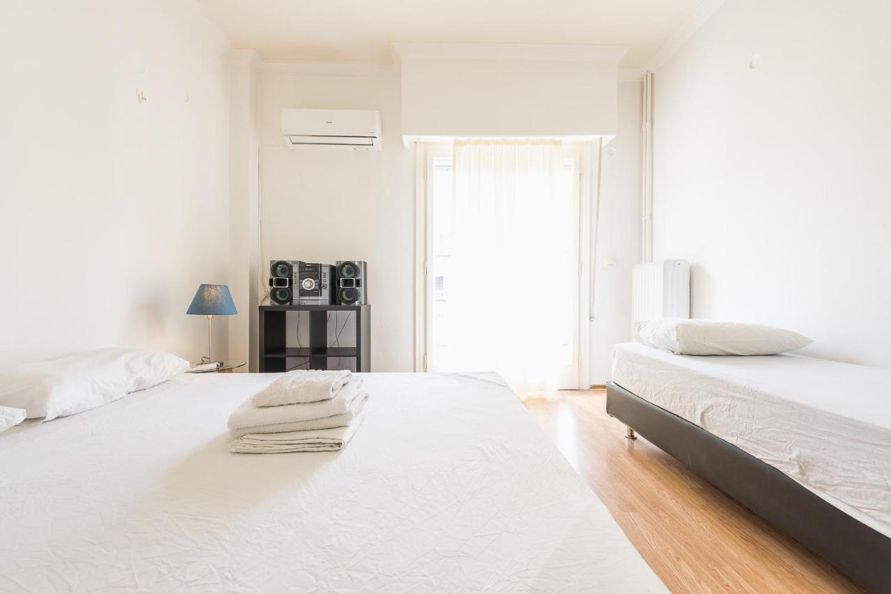 Victoria Apartment Athens Exterior photo