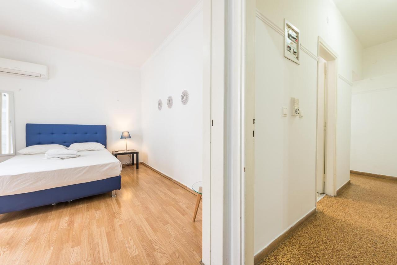 Victoria Apartment Athens Exterior photo