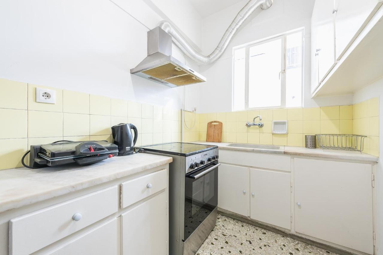 Victoria Apartment Athens Exterior photo