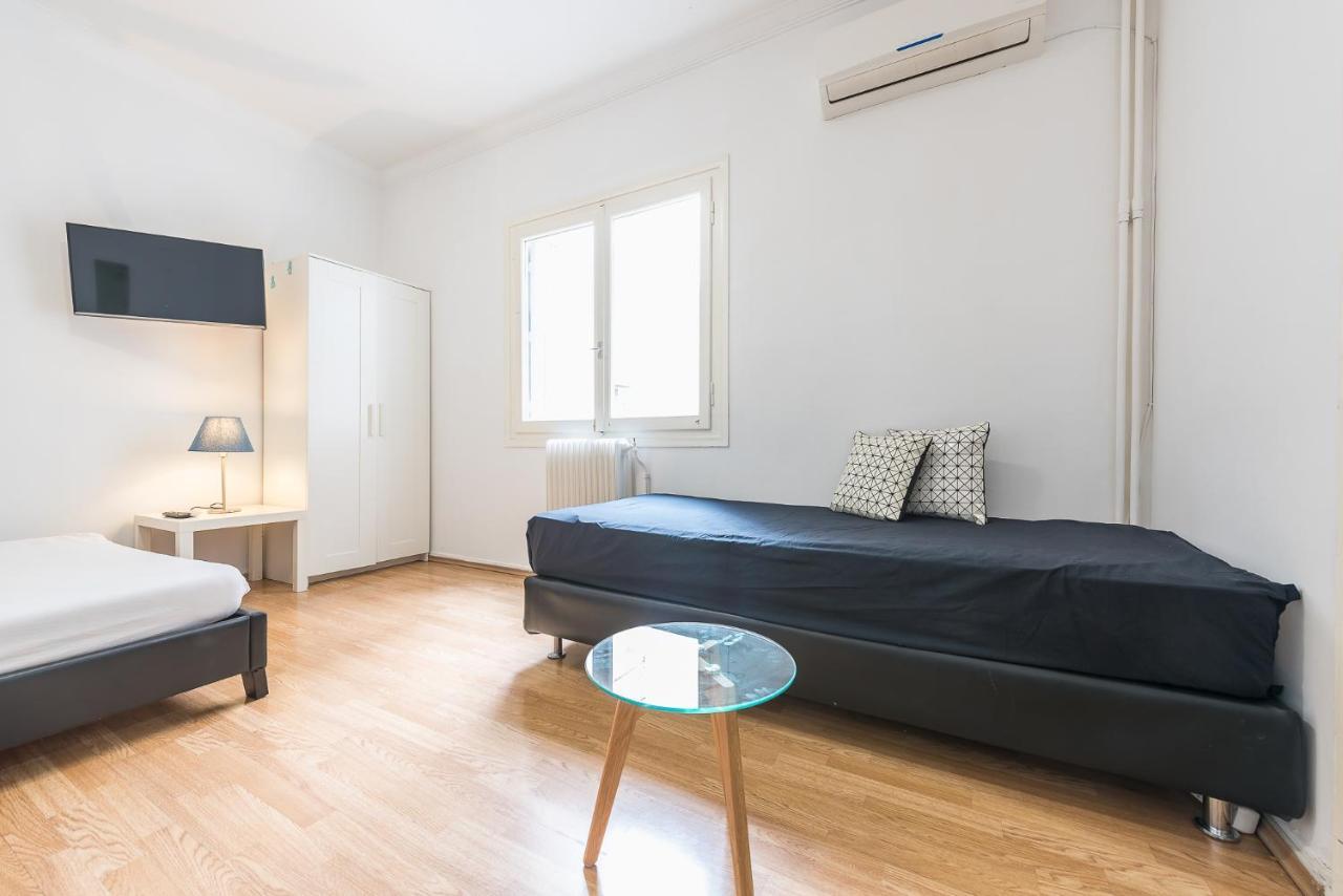 Victoria Apartment Athens Exterior photo