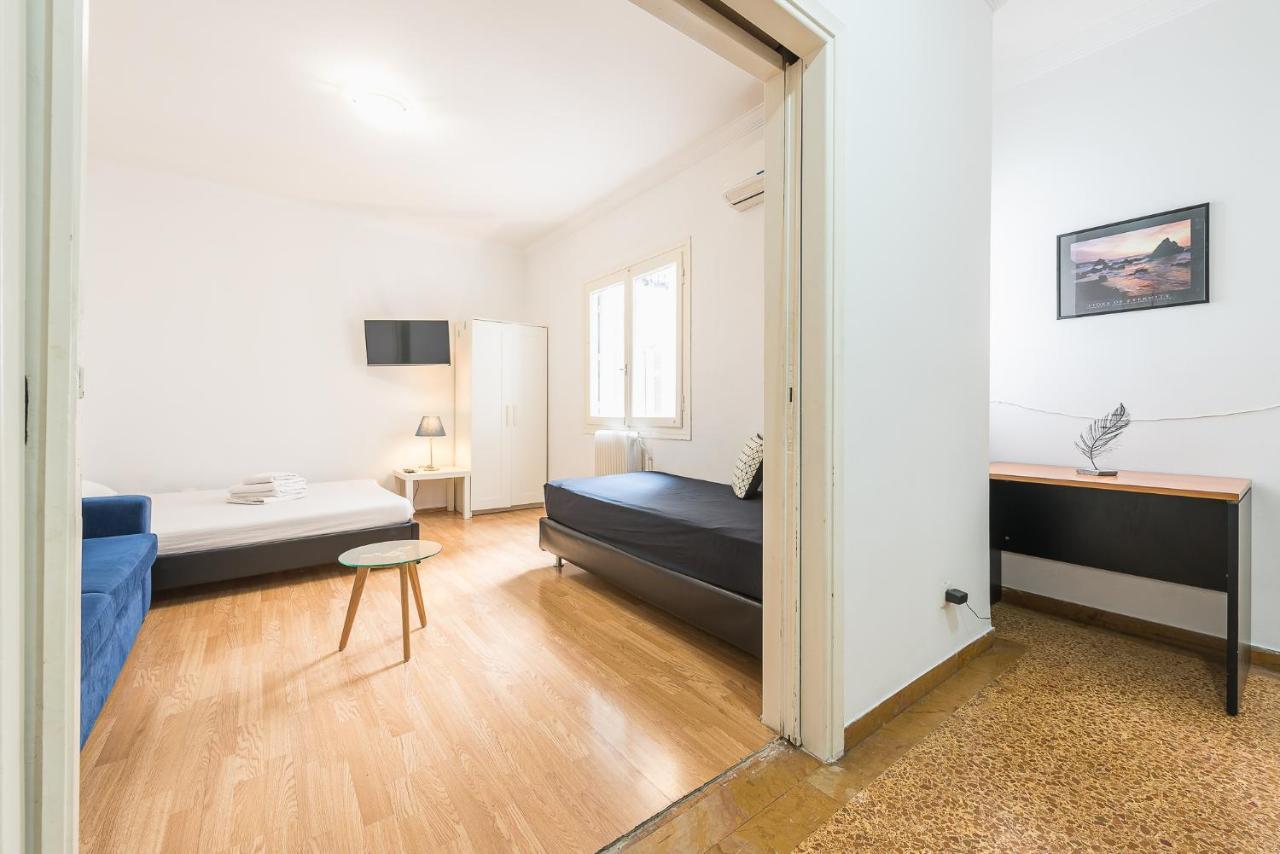 Victoria Apartment Athens Exterior photo