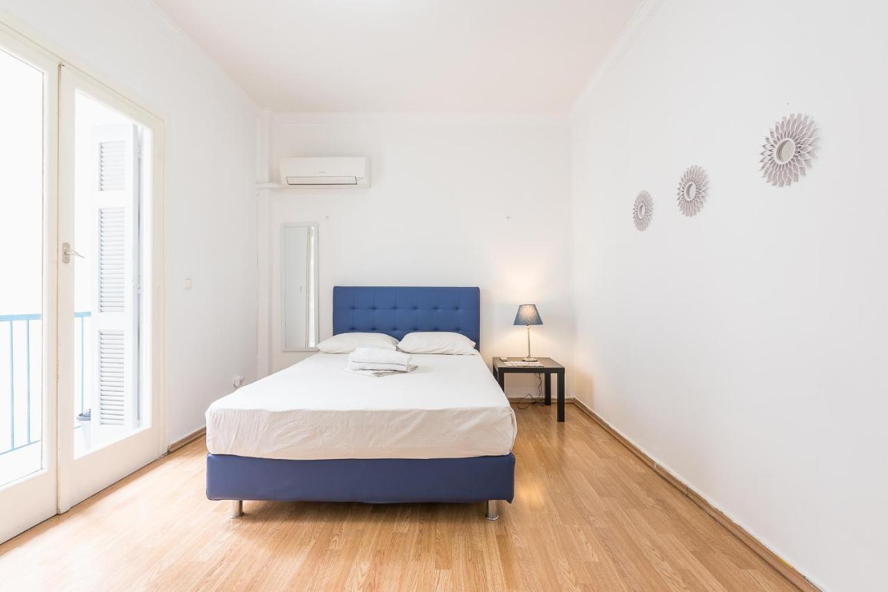 Victoria Apartment Athens Exterior photo