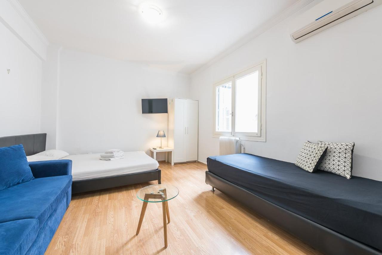 Victoria Apartment Athens Exterior photo