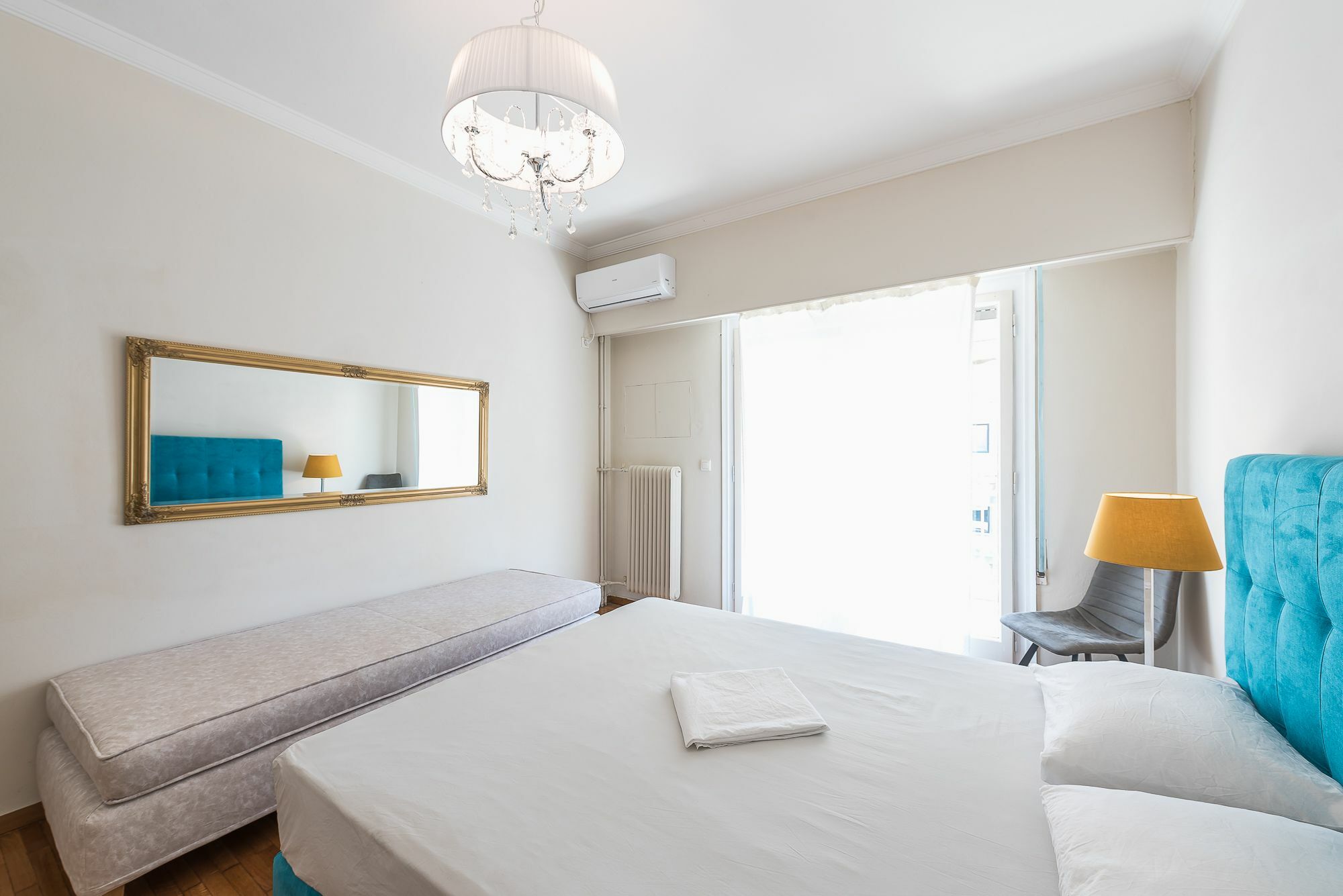 Victoria Apartment Athens Exterior photo