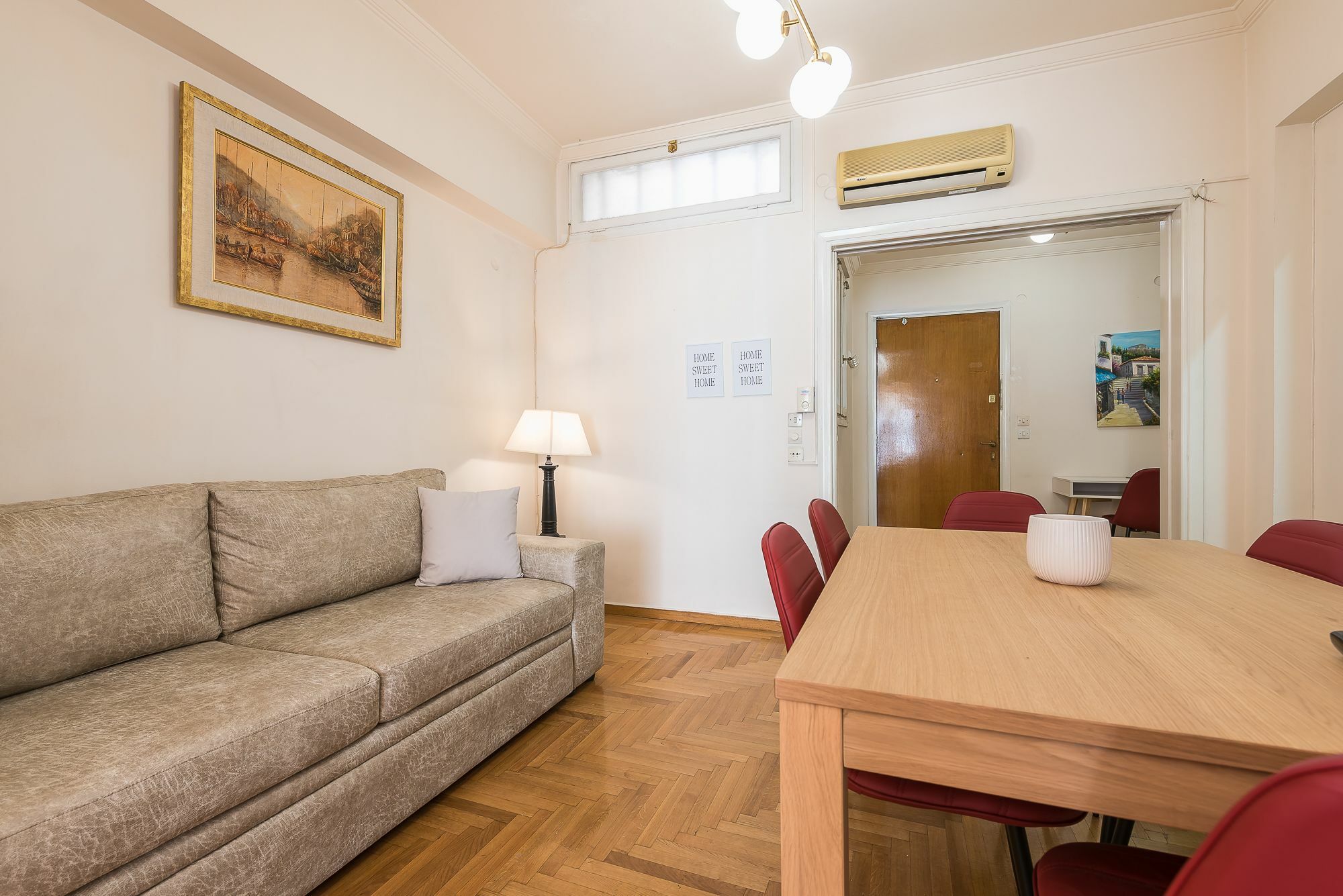 Victoria Apartment Athens Exterior photo